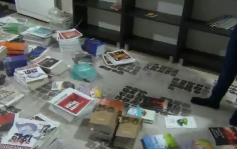 Şanlıurfa Emniyeti’nden Hizb-ut Tahrir’e İftira!