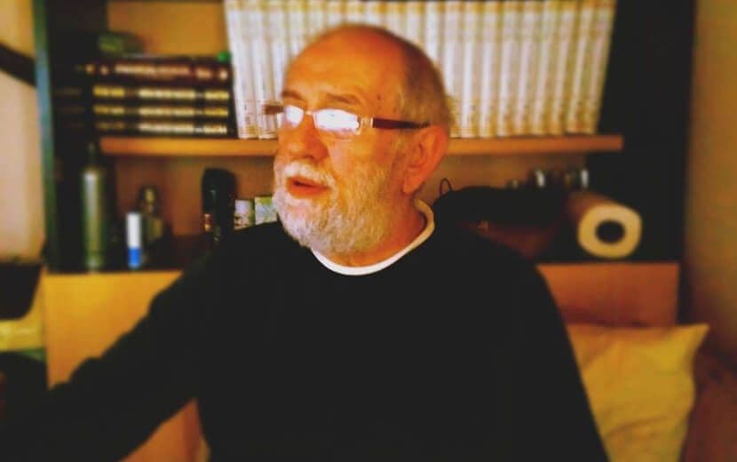 Yazar Mehmet Alagaş Vefat Etti