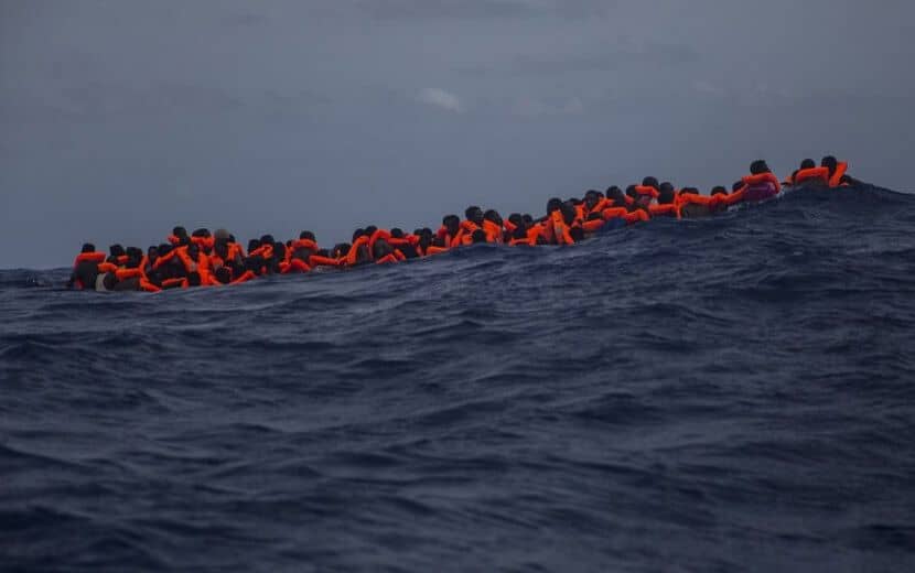 Akdeniz’de Facia: 10 Ceset Bulundu, 120 Kişi Kayıp