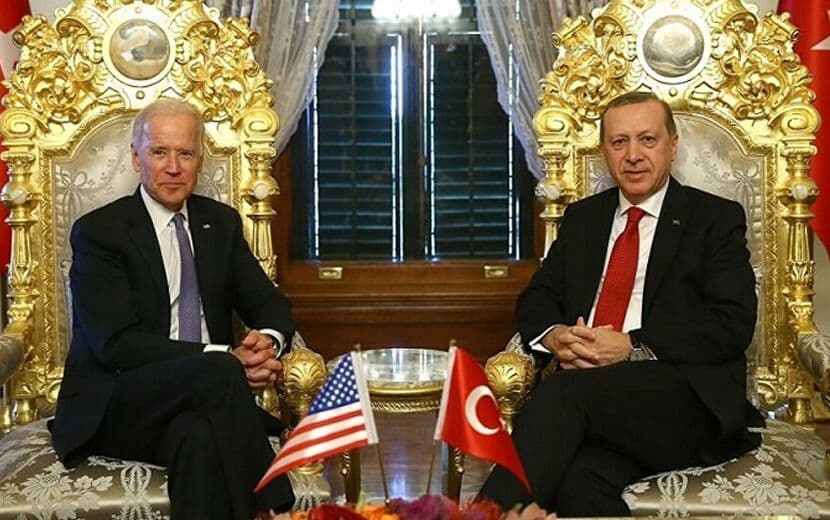 Bıden-Erdoğan Görüşmesi: “İş Birliği Hususunda Mutabık Kalındı”