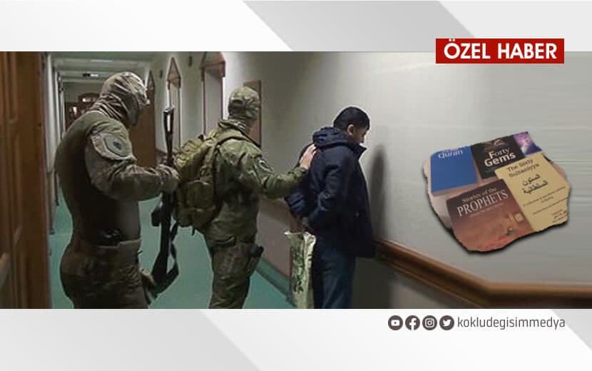 Rusya’da Hizb-ut Tahrir’e Yönelik Haksız Tutuklamalar Devam Ediyor!