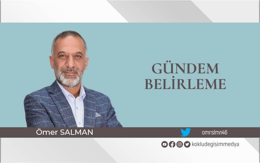 Gündem Belirleme