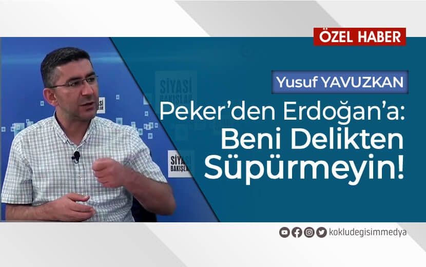 Sedat Peker Videoları ile Siyasiler Hakkında Gündeme Gelen İddialar