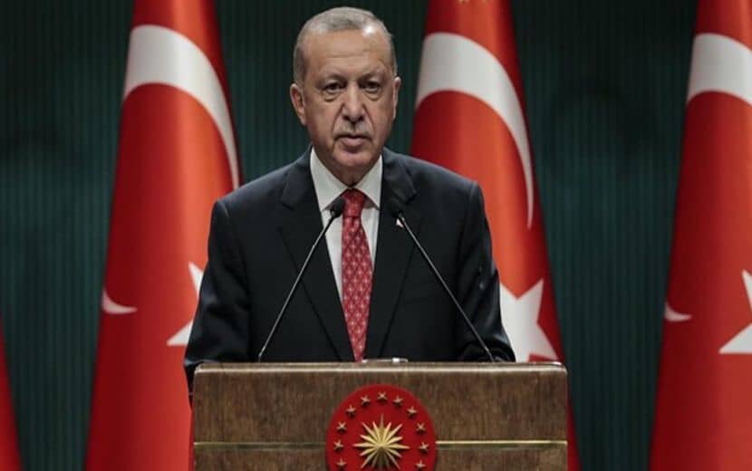 Erdoğan Umut Dağıttı: “Ekonomide Emin Adımlarla İlerliyoruz”