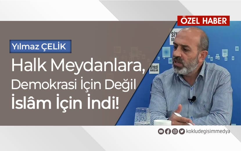 15 Temmuz Darbe Girişiminde Halk, Neden Sokağa İndi?