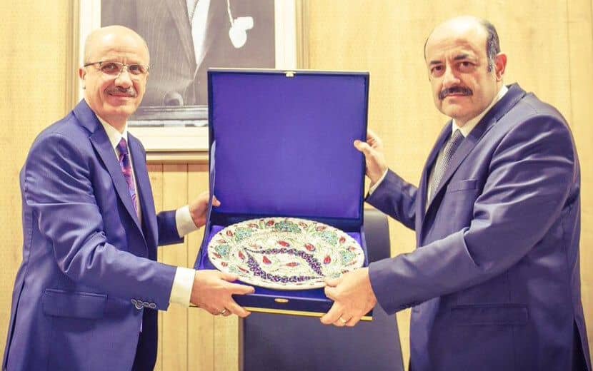 YÖK Başkanlığı’na Erol Özvar Getirilirken, Eski Başkan Saraç Cumhurbaşkanı Başdanışmanı Oldu