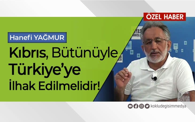 Kıbrıs Meselesinde Çözüm Ne?