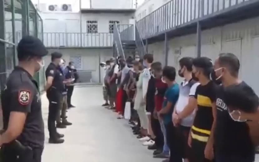 Muhalefetin Baskısıyla Göçmen Avı Yeniden Başladı