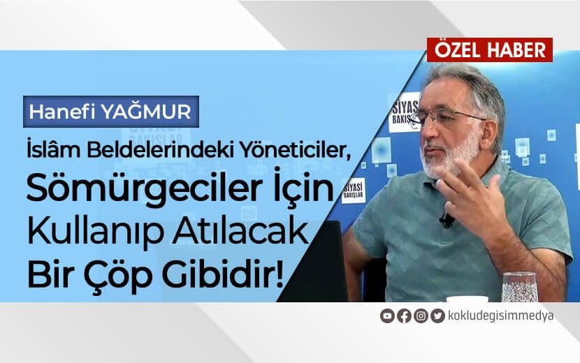 Müslümanların Başındaki Yöneticilerin Durumu