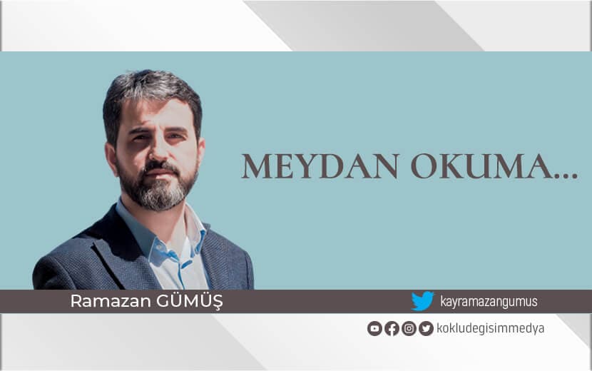 Meydan Okuma