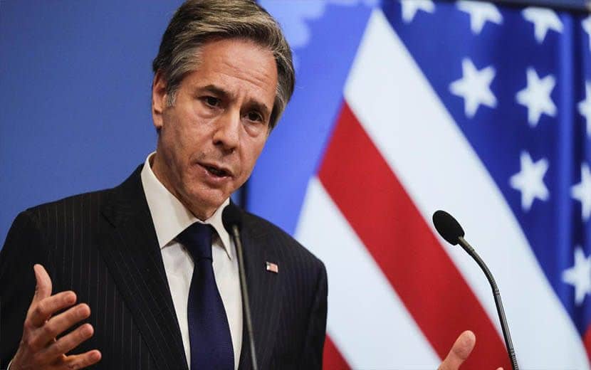 Blinken: Kabil Havalimanı’nın Açılması İçin Türkiye Ve Katar İle Çalışıyoruz