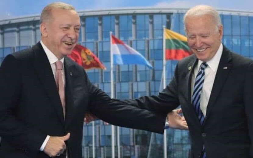 “Bush, Obama, Trump İle İyi Çalıştım Ama Biden İle İyi Başladık Diyemem”