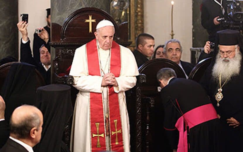 Fransa’daki Kiliselerde 330 Bin Çocuk Tecavüze Uğradı