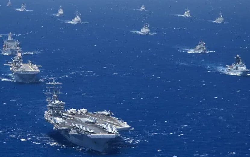 ABD İle Çin Arasındaki Tayvan Gerilimi Tırmanıyor