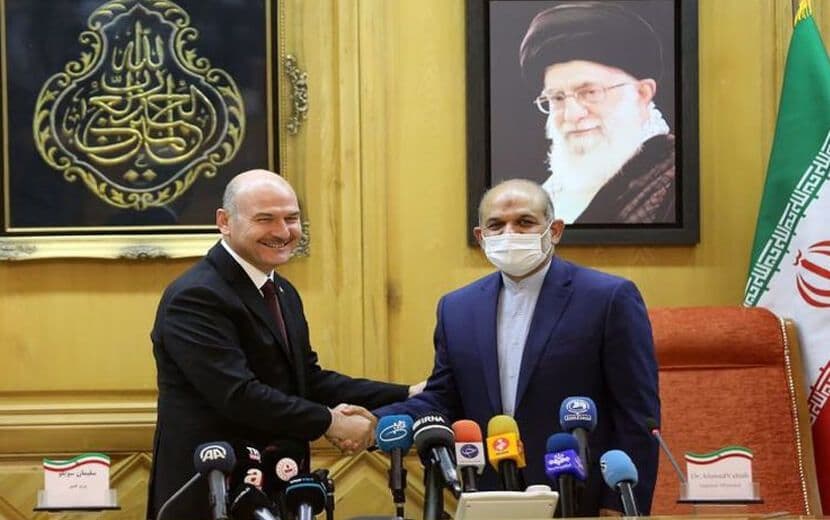 Türkiye ile İran, Göç ve Sınır Güvenliği Alanında Mutabakat İmzaladı