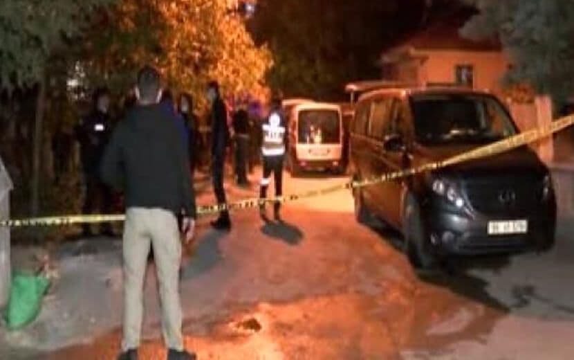 Ankara’da Vahşet! Suriyeli Çocuğun Başı Taşla Ezilerek Öldürüldü