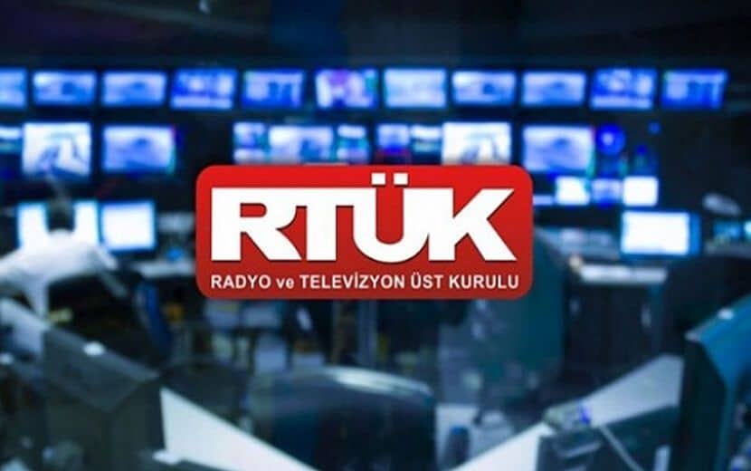 RTÜK, 25 Tuvalet ve 3 Duş İçin 1 Milyon TL Ödeyecek