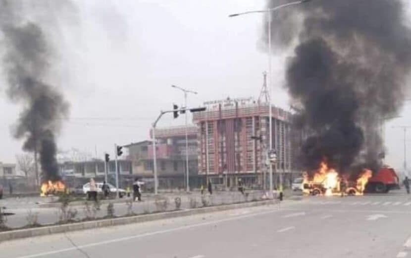 Kabil’de Bombalı Saldırı: 22 Ölü, 16 Yaralı