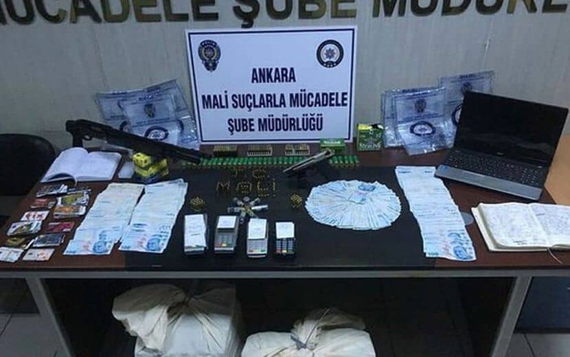 Ankara, Tefecilikte İlk Sırada