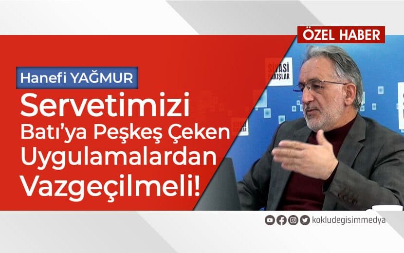 Borçlanma ve Swap Anlaşması Ekonomi İçin Çözüm mü?