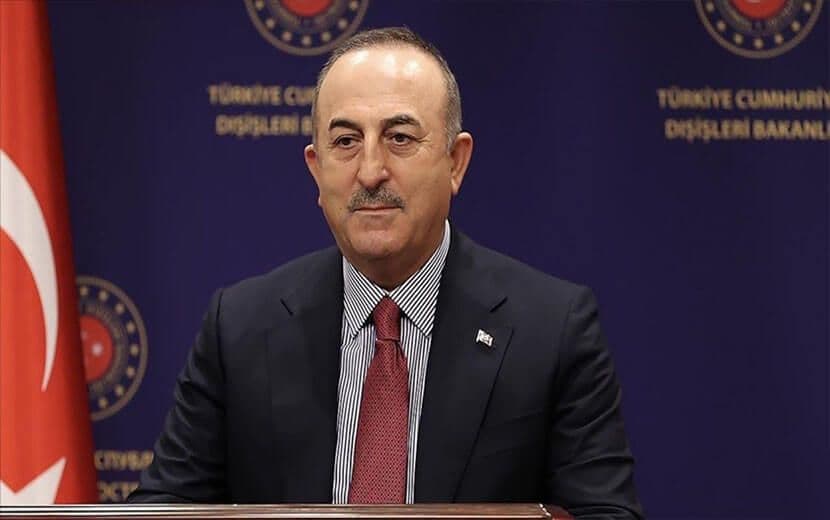 Çavuşoğlu: Mısır, Bahreyn ve "İsrail" ile Normalleşmek İçin Görüşüyoruz