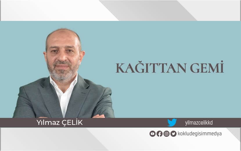 Kâğıttan Gemi