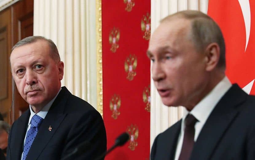 Moskova’dan Ankara’ya Kazakistan Uyarısı: “Bulanık Sularda Balık Tutma!”