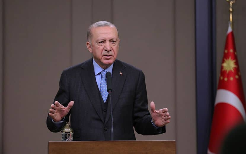Erdoğan, İşgalci Yahudi Varlığının Cumhurbaşkanını Mart Ayında Ağırlayacak