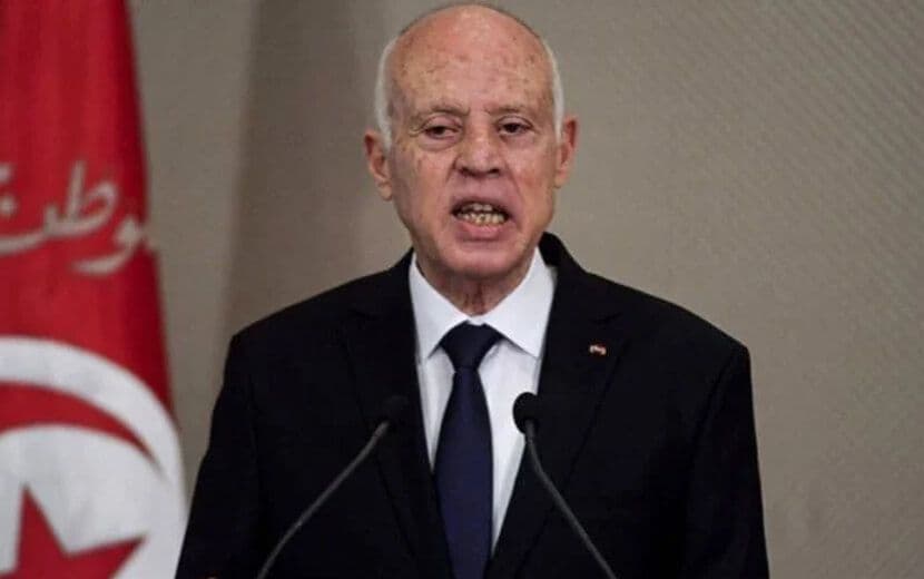 Laik Diktatör Said, Zorba Rejimini Kuvvetlendiriyor