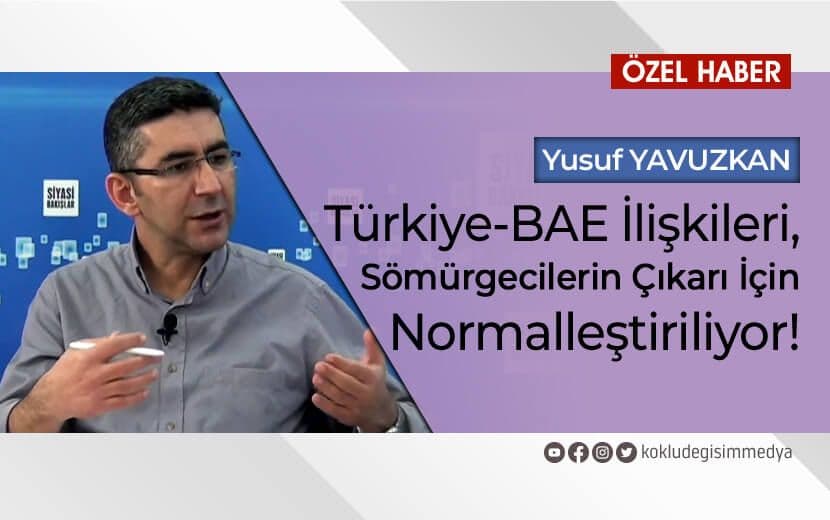 Cumhurbaşkanı Erdoğan’ın BAE Ziyaretinin Siyasi Yansımaları Ne?