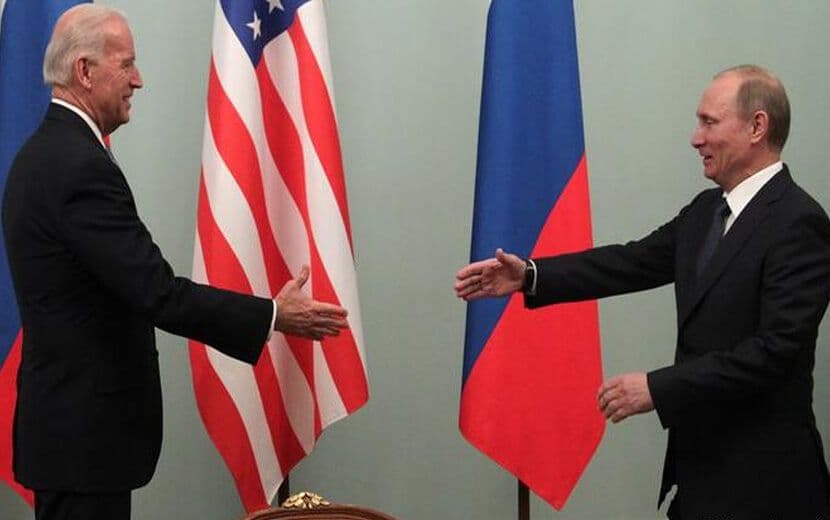 Biden ile Putin, Ukrayna Müzakereleri İçin Prensipte Anlaştı