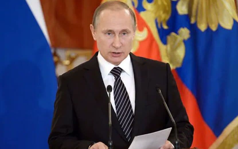 Putin, Şartlarını Sıraladı: NATO’dan Vazgeç! Kırım’ın İlhakını Tanı!