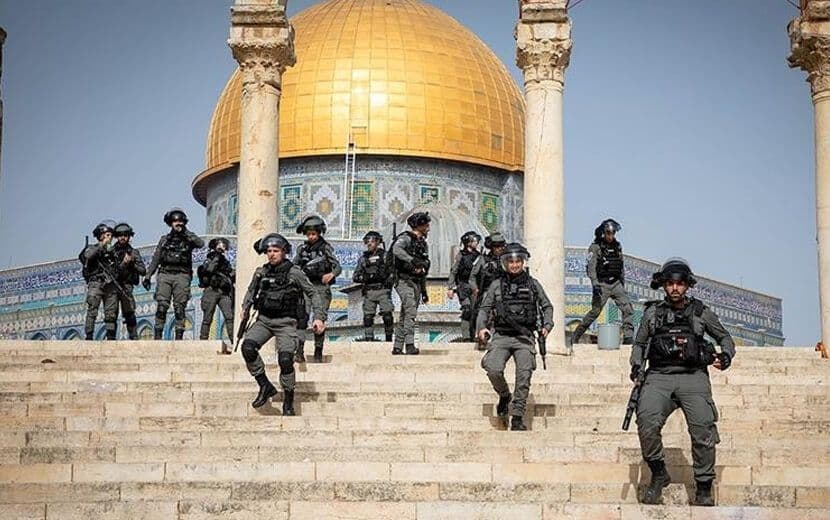 Filistinli Müslümanlar Can, Ankara Katilin Elini Sıkma Derdinde!