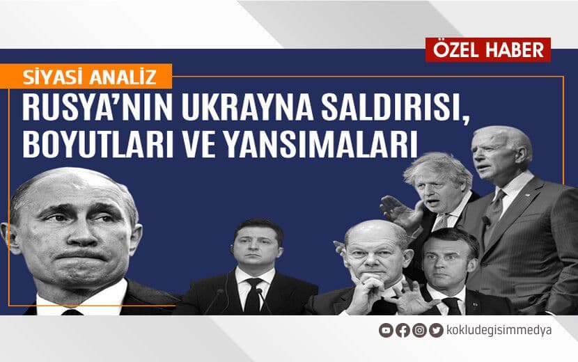Hizb-ut Tahrir: “Amerika, Ukrayna işgaliyle Rusya’yı Açmaza Düşürdü”