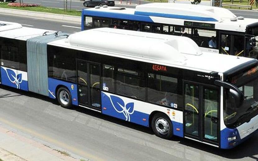 Akaryakıt Zamlarından Sonra Ankara’da Toplu Ulaşıma Zam
