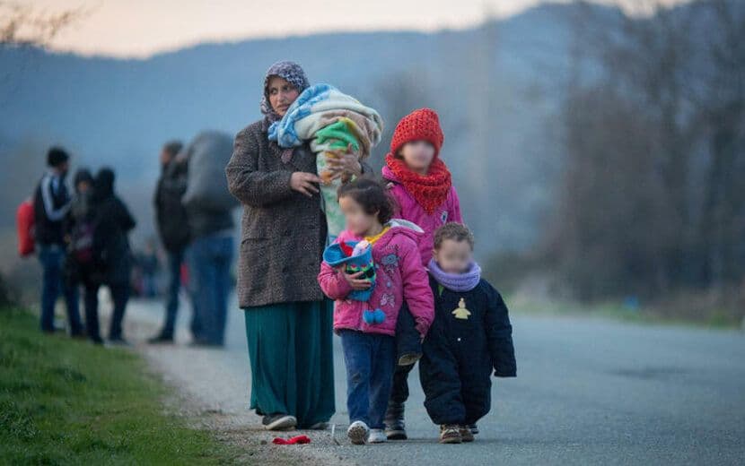 Avrupa’dan Mültecilere İkiyüzlü Yaklaşım!