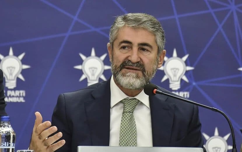 Nebati’den Fransa’daki Para Sahiplerine Garanti: “Arkamızda Cumhurbaşkanı Var”