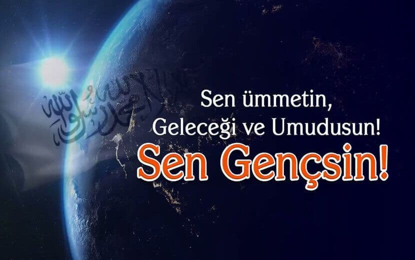 “SEN KİMSİN”E CEVAP GELDİ