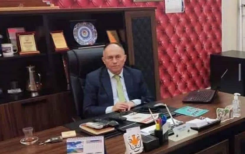 Laik Kemalist Zulme Maruz Kalan Haydar Akın Görevine İade Edildi