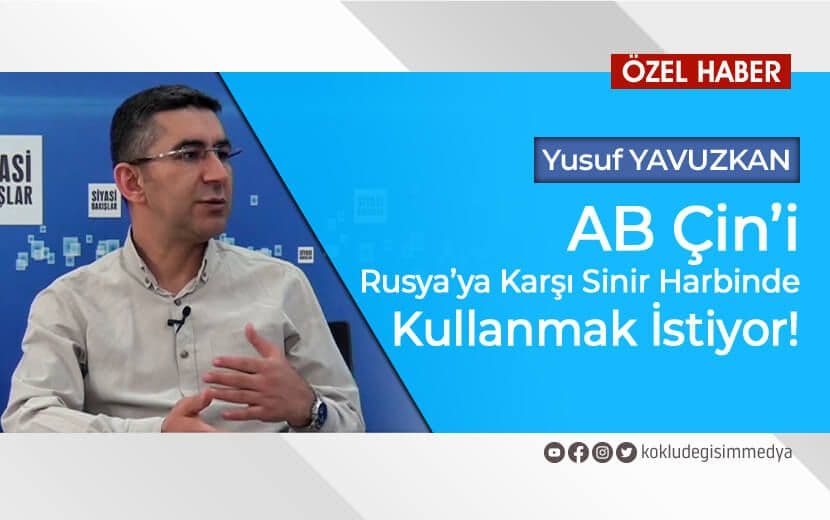 AB’nin Çin’den Talebi Ne?