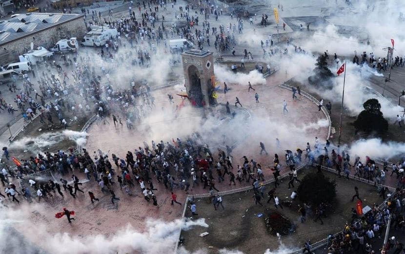 Gezi Parkı Davası: Kavala’ya Ağırlaştırılmış Müebbet