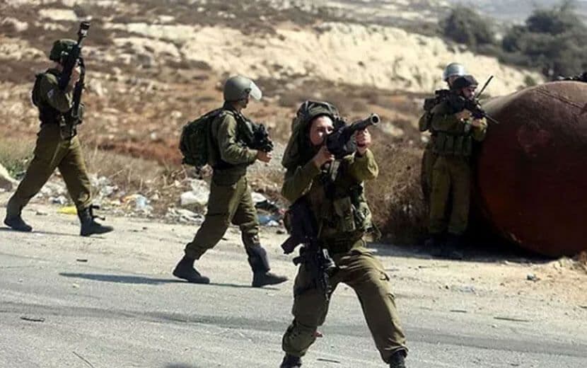 İşgalci “İsrail”, Bir Filistinli Müslümanı Katletti