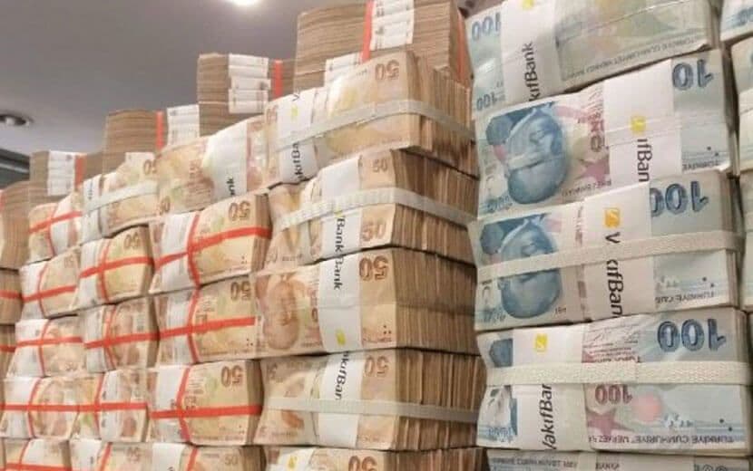 Kapitalizmin Kaleleri Bankalar Kârı Sekize Katladı