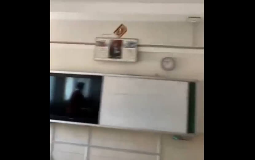 İşte Yetişen Laik Nesil!: Antalya Serik’te Kur’an-ı Kerim’e Hakaret