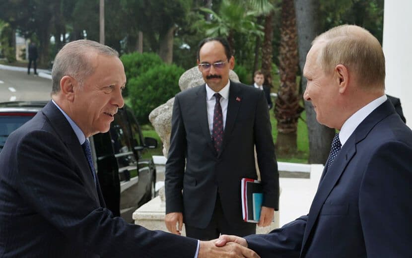 Putin-Erdoğan Görüşmesi: Tüm Terör Örgütleriyle Mücadele Ne Anlama Geliyor?