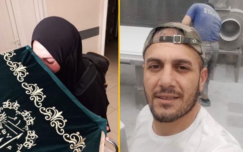 Suriyeli Mustafa İstanbul’da İş Arkadaşları Tarafından Vahşice Katledildi