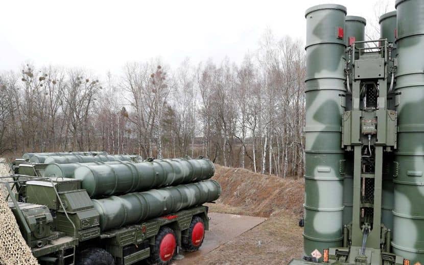 Rusya’dan "Türkiye ile 2. Parti S-400 Anlaşması İmzalandı" İddiası