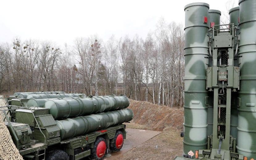 Rusya’dan "Türkiye ile 2. Parti S-400 Anlaşması İmzalandı" İddiası