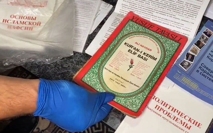 Kırım’ı İşgal Eden Rusya, Müslümanlara Zulmetmeye Devam Ediyor