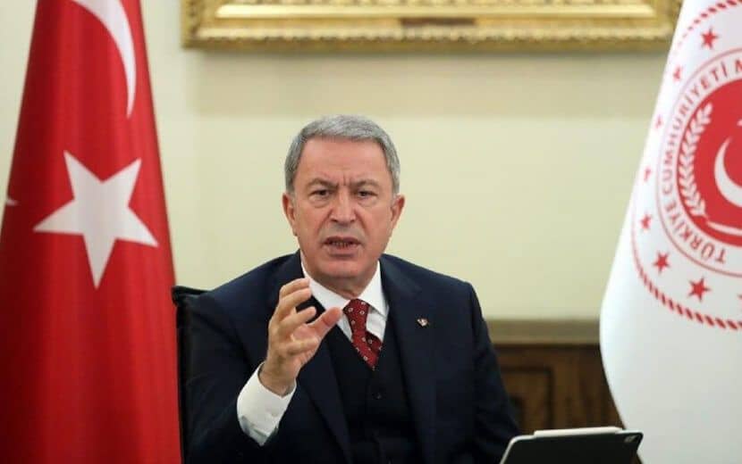 Suriye’ye Olası Harekat Hakkında Açıklama: “Yeri, Zamanı Var”